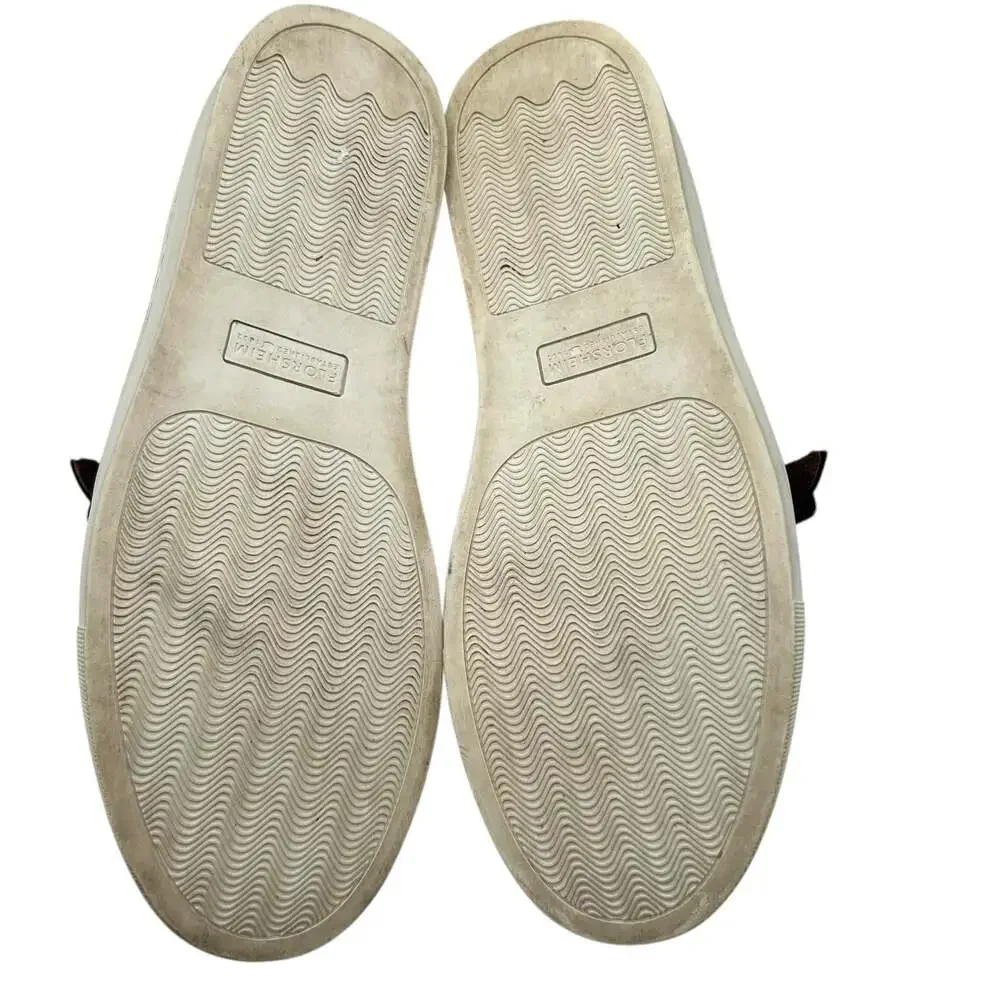 Florsheim polished leather